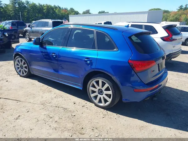 WA1LCAFP5GA114430 — 2016 Audi SQ5, фото 3 с аукциона IAAI, Подтопление пресной водой
