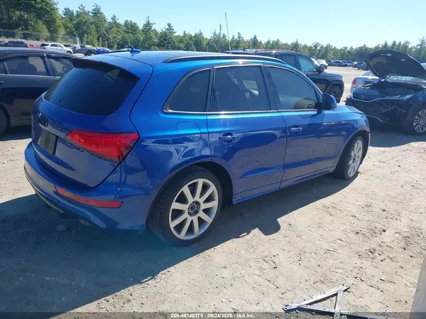 WA1LCAFP5GA114430 — 2016 Audi SQ5, фото 4 с аукциона IAAI, Подтопление пресной водой