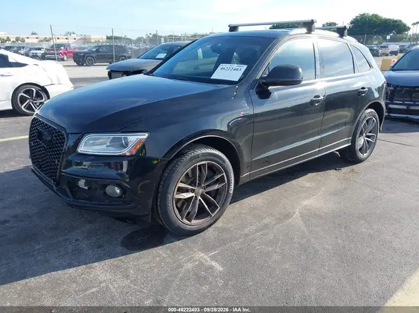 WA1CCAFP7GA115479 — 2016 Audi SQ5, фото 2 с аукциона IAAI, Передняя часть