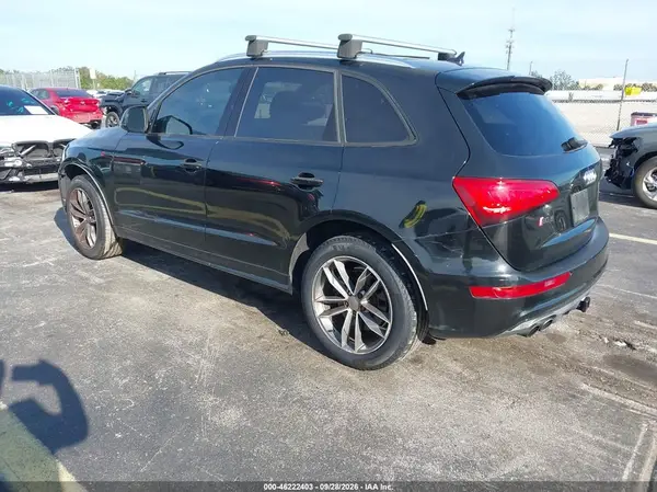 WA1CCAFP7GA115479 — 2016 Audi SQ5, фото 3 с аукциона IAAI, Передняя часть