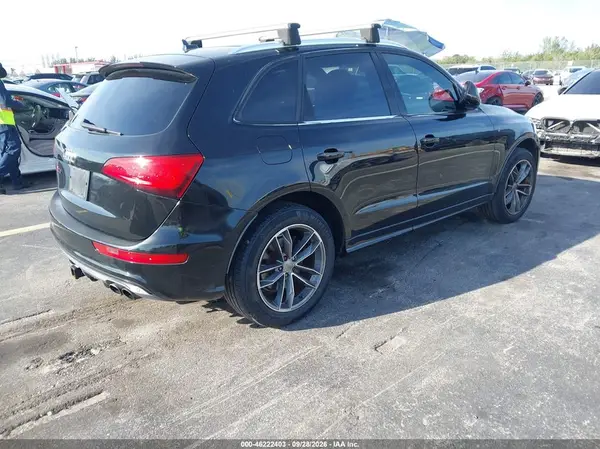 WA1CCAFP7GA115479 — 2016 Audi SQ5, фото 4 с аукциона IAAI, Передняя часть