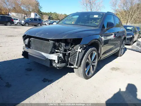 WA1C4AFY5P2179729 — 2023 Audi SQ5, фото 2 з IAAI 28.10.2026, Передня частина