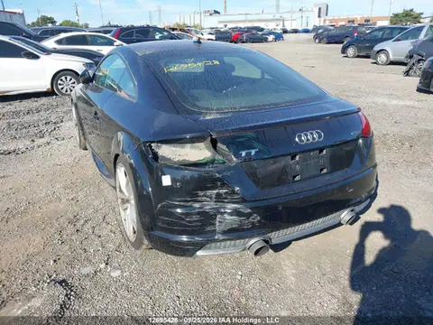 2016 Audi TT VIN TRUC5AFV9G1015047 фото 3