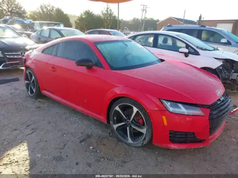 TRUC5AFV4J1011785 — 2018 Audi TT, Przód (Front End), zdjęć przed naprawą