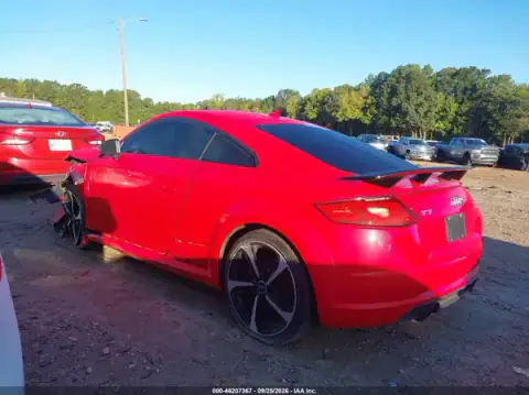 TRUC5AFV4J1011785 — 2018 Audi TT, photo 3 from IAAI 23.10.2026, Front end