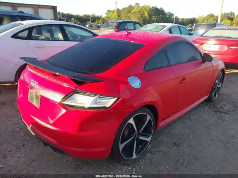 TRUC5AFV4J1011785 — 2018 Audi TT, photo 4 from IAAI 23.10.2026, Front end