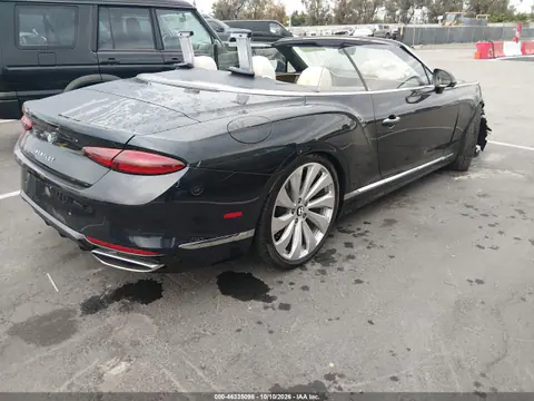 2026 Bentley Continental Gt Azure/Gt S/Gt V8 VIN SCBDP4ZG7TC026198 фото 4