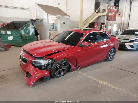 2017 BMW 230I VIN WBA2F9C35HV984064 фото 2
