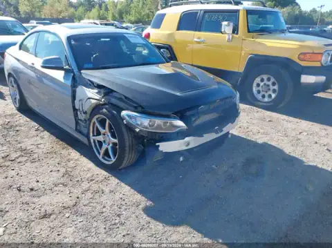 WBA2G3C57HV640859 — 2017 BMW 2ER, Front end (Front End), before-repair photos