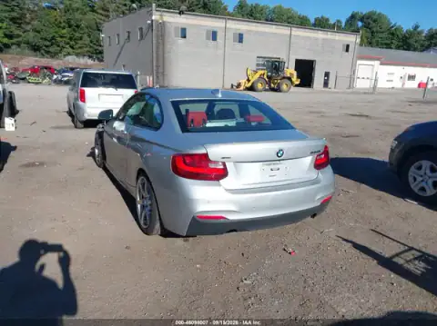 WBA2G3C57HV640859 — 2017 BMW 2ER, foto 3 de IAAI, Parte delantera