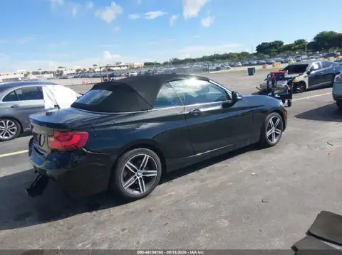 WBA2K9C38HV647626 — 2017 BMW 2ER, zdjęcie 4 z IAAI, Tył