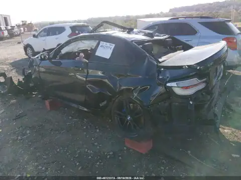 WBA2J7C58JVB28559 — 2018 BMW 2ER, zdjęcie 3 z IAAI, Dachowanie