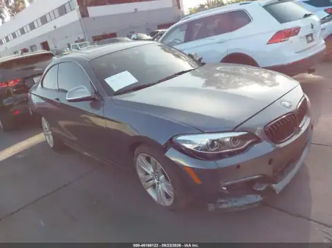 WBA2J5C54KVC07927 — 2019 BMW 2ER, წინა მარჯვენა ნაწილი (Right Front), ფოტოები შეკეთებამდე