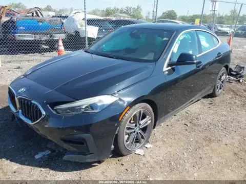 WBA73AK02M7H66933 — 2021 BMW 2ER, photo 2 from IAAI, Front end