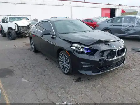 WBA73AK05M7J19357 — 2021 BMW 2ER, წინა ნაწილი (Front End), ფოტოები შეკეთებამდე