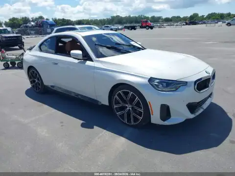 3MW33CM09P8C87464 — 2023 BMW 2ER, Задня частина (Rear), фото до ремонту