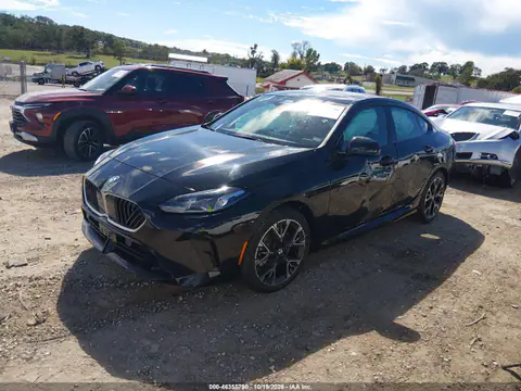 WBA23GG08S7S55565 — 2025 BMW 2ER, zdjęcie 2 z IAAI, Lewy bok