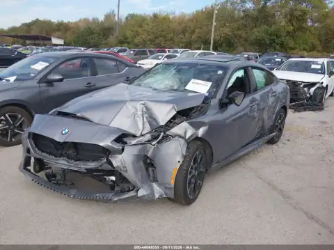 WBA23GG07T7V41828 — 2026 BMW 2ER, photo 2 from IAAI, Not reported