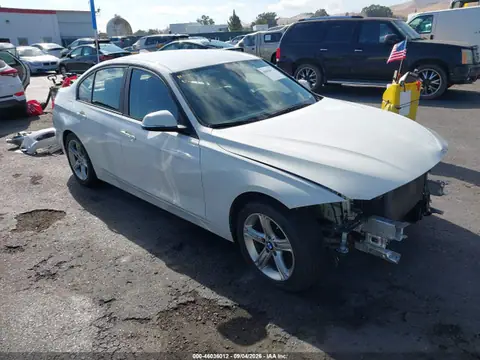 WBA3B1C52FP681182 — 2015 BMW 320I, Front end (Front End), before-repair photos