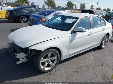 WBA3B1C52FP681182 — 2015 BMW 320I, фото 2 с аукциона IAAI 15.10.2026, ПЕРЕДНЯЯ ЧАСТЬ