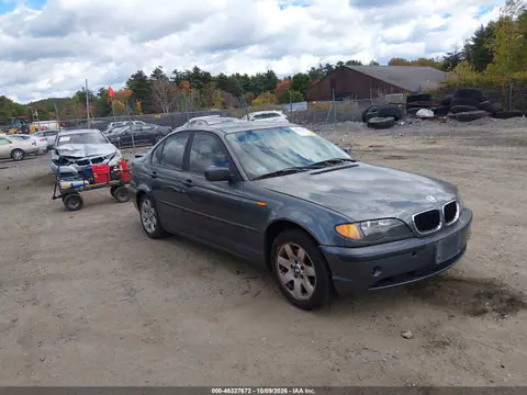 2002 BMW 325Xi VIN WBAEU33482PH86487 фото 2