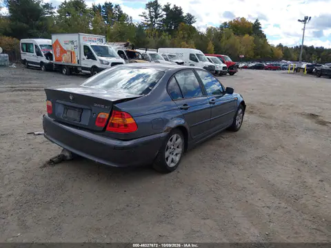2002 BMW 325Xi VIN WBAEU33482PH86487 фото 5