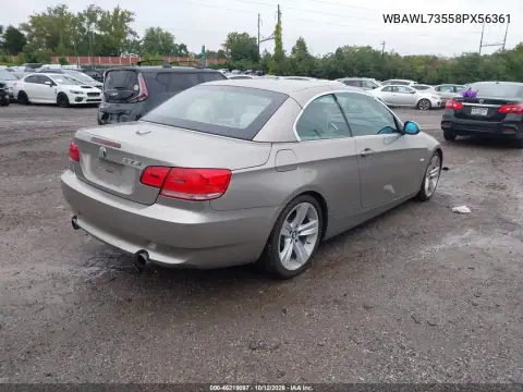 WBAWL73558PX56361 — 2008 BMW 3ER, photo 4 from IAAI 23.10.2026, Not reported