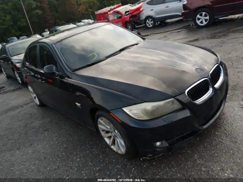 WBAPK7C56BA972205 — 2011 BMW 3ER, Естественный износ, фото до ремонта