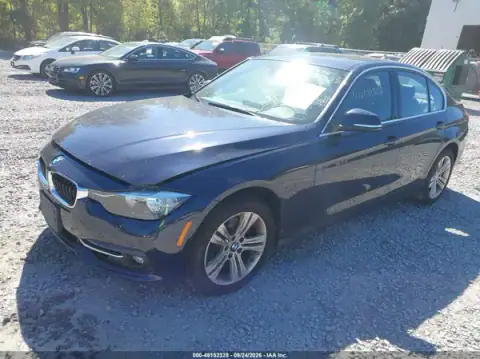WBA8D9C39HA005296 — 2017 BMW 3ER, foto 2 de IAAI, Lado derecho