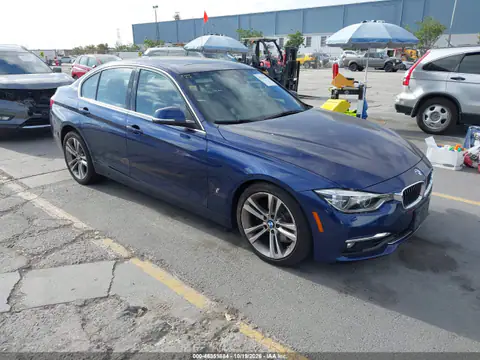 WBA8E1C53HK480372 — 2017 BMW 3ER, მითითებული არ არის, ფოტოები შეკეთებამდე