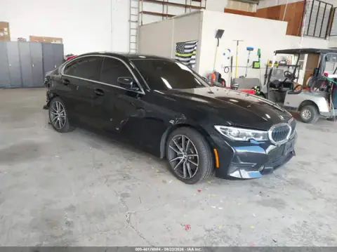 WBA5R7C5XKAJ79752 — 2019 BMW 3ER, Prawy tył (Right Rear), zdjęć przed naprawą