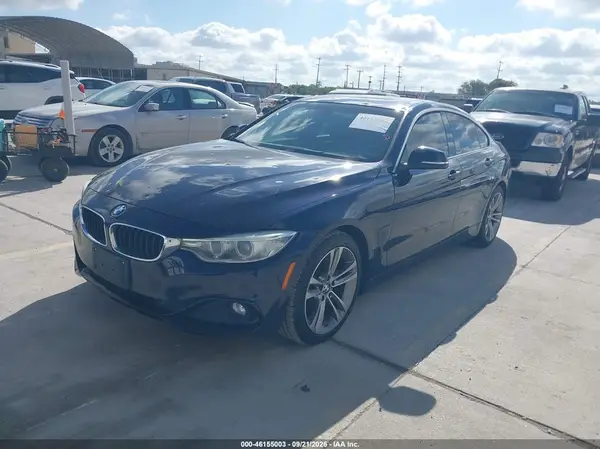 WBA4A9C56GG508496 — 2016 BMW 4ER, фото 2 с аукциона IAAI, Град
