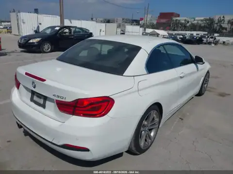 WBA4Z1C50JEC59449 — 2018 BMW 4ER, фото 4 з IAAI, Передня частина