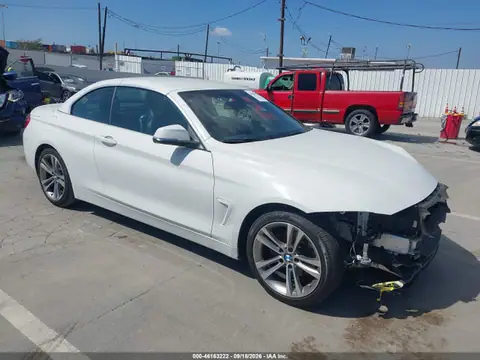 WBA4Z1C50JEC59449 — 2018 BMW 4ER, Front end (Front End), before-repair photos