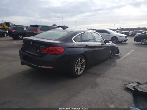 WBA4J3C52KBL09335 — 2019 BMW 4ER, фото 4 з IAAI, Передня частина справа