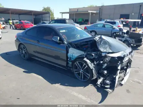 WBA4W3C54KAF91973 — 2019 BMW 4ER, Parte delantera (Front End), fotos antes de reparar