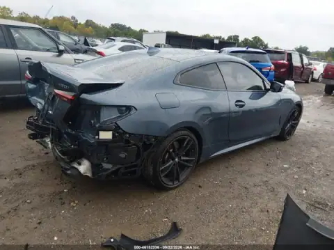 WBA73AP07NCJ89282 — 2022 BMW 4ER, zdjęcie 4 z IAAI 21.10.2026, Tył