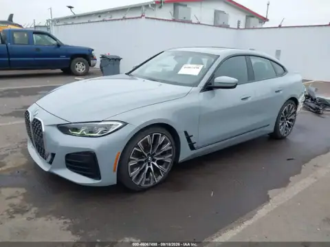 WBA73AV00PFP16499 — 2023 BMW 4ER, ფოტო 2, IAAI, უკანა ნაწილი