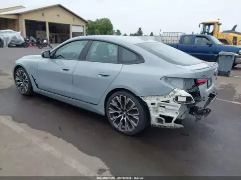 WBA73AV00PFP16499 — 2023 BMW 4ER, ფოტო 3, IAAI, უკანა ნაწილი