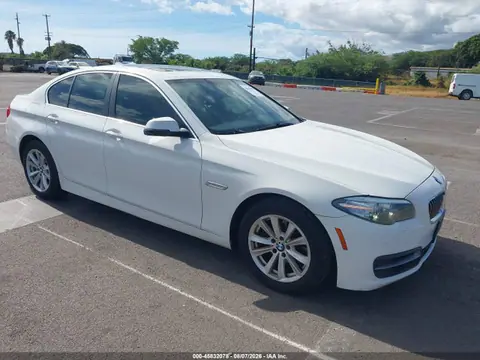 WBA5A5C50ED507601 — 2014 BMW 528I, Естественный износ (Normal Wear & Tear), фото до ремонта