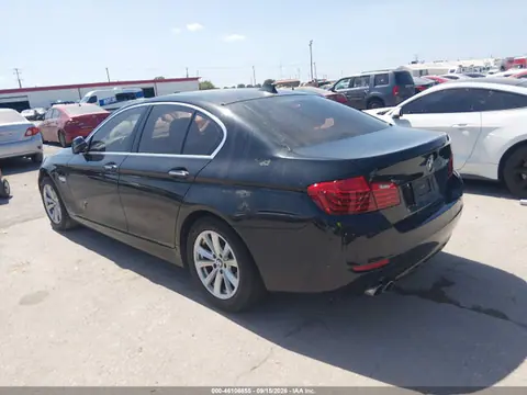 2015 BMW 528I VIN WBA5A5C53FD517573 фото 3