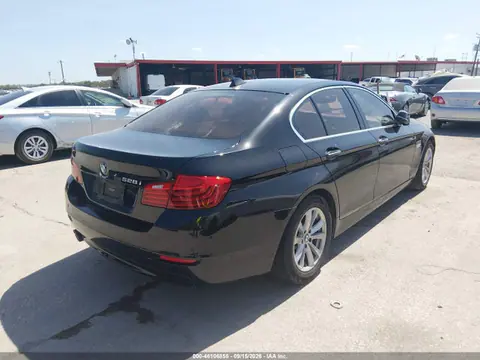 2015 BMW 528I VIN WBA5A5C53FD517573 фото 4
