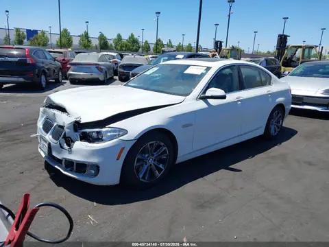 2016 BMW 528I VIN WBA5A5C50GD527544 фото 2