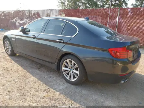 2016 BMW 528I VIN WBA5A5C56GG348245 фото 3