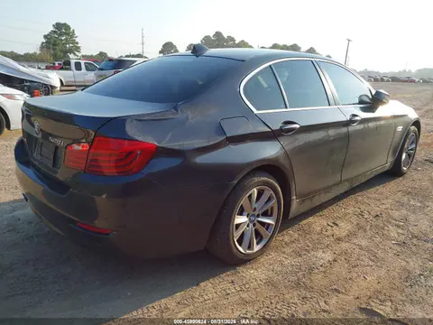 2016 BMW 528I VIN WBA5A5C56GG348245 фото 4