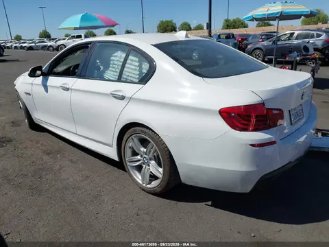 2016 BMW 535d VIN WBAXA5C55GG042484 фото 3