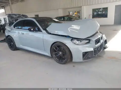 3MF13DM02P8C94043 — 2023 BMW M2, Пошкодження з усіх боків (All Over), фото до ремонту