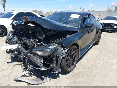 3MF23DM01S8F41047 — 2025 BMW M2, photo 2 from IAAI 26.10.2026, Front end