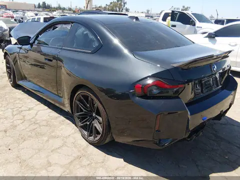 3MF23DM01S8F41047 — 2025 BMW M2, photo 3 from IAAI 26.10.2026, Front end