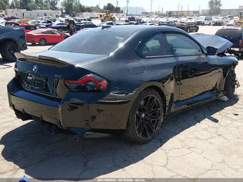 3MF23DM01S8F41047 — 2025 BMW M2, photo 4 from IAAI 26.10.2026, Front end